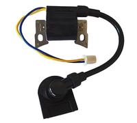 ZVPQU Bobina de Encendido Bobina de Encendido TI2000 TI2600 Apta for bobinas de Encendido FUBAG TI 2000 TI 2600 TI-2000 Inverter Power Station