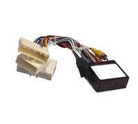 ZVPQU Cable de arnés de cableado for Radio estéreo de Coche con navegación Android y CANbus for Renault, Dacia, Duster y Arkana XM3 (2019, 2020 y 2021) Cable Adaptador de Radio