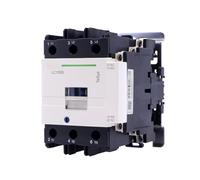 ZVQYSGIW Contactor eléctrico LC1D80F7C Apertura y Cierre 80A trifásico, tensión de Bobina AC48V 110V 220V 380V LC1D95F7C(LC1D80A,220V)