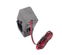 ZVQYSGIW Transformador de Corriente de núcleo Dividido, Abrazadera de CA en OPCT35AGL 100A 200A 300A 400A 600A 5A, transformación de Corriente de Tipo Abierto(500A - 5A)