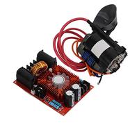 ZVS Driver Board Bobina Fuente de Alimentación Boost High Voltage Coil Flyback Driver Generador Módulo de Calefacción Bobina Driver Board DC12V 30V