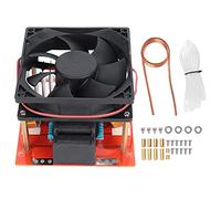 ZVS Kit de placa de calentamiento por inducción - Calentador eléctrico de 1000 W para fundición de acero y piezas metálicas - Módulo de calentador de inducción de bricolaje con