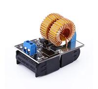 Zvs - Módulo de Fuente de Alimentación para Calefacción por Inducción Tesla Jacob (5 V-12 V, Con Bobina)
