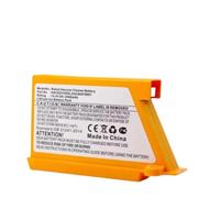 ZVVOEDMR Batería For Robot Aspirador LG VR6270LVB, VR6270LVMB, VR63455LV, VR6370LVM, VR64604LV, EAC60766103, EAC62218205