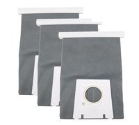 ZVVOEDMR Bolsas De Tela For Aspiradoras Lavables Tipo G, Tipo G, Compatibles con Bosch, Compatibles con Siemens, BSG6, BSG7, BSGL3126GB, GL30, ProEnergy Bolsas De Basura(3pcs)