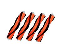 ZVVOEDMR Cepillo Principal Compatible con Xiaomi, 1, 2, 1S Gen SDJQR01RR SDJQR02RR SDJQR03RR, Piezas Lavables For Aspiradora Robot Mi Robot Gen1 Gen2 Gen1S(4pcs)