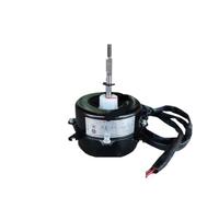 ZVVOEDMR Motor De Aire Acondicionado De Una Sola Velocidad De 30 W con Reversa YDK-30-6X2 YKT-28-6-21T SGW35X, Motor De Reversa For Exteriores