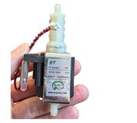 ZVVOEDMR Piezas For Robot Aspirador Serie H, Motor De Bomba De Agua DC12V 21W Compatible con ECOVACS, Robot Aspirador N9+, Versión De Voz DVX45 DVX49