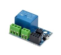 ZwaitL 1. Módulo de relés WiFi ESP8266 ESP01S para control remoto de automatización del hogar IoT a través de Androids/iOSMobile App IoT Development Board
