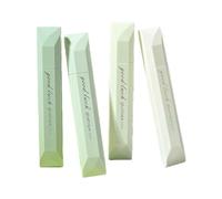 ZwaitL 20M en Total Cinta Adhesiva de Doble Creativa 4 Piezas 6mmX5M Cinta Adhesiva de Doble Rodillo Adhesivo Transparente Reposicionable para Hacer Tarjetas Scrapbooking