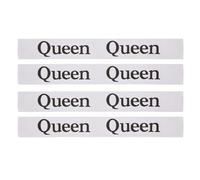 ZwaitL 4 UNIDS Sujetadores de Sábanas Fácil de Limpiar Ropa de Cama de Poliéster Bandas de Almacenamiento de Sábanas Correa de Ropa Elástica Suministros para Hogar Sujetadores de Colchones