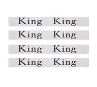 ZwaitL 4 UNIDS Sujetadores de Sábanas Fácil de Limpiar Ropa de Cama de Poliéster Bandas de Almacenamiento de Sábanas Correa de Ropa Elástica Suministros para Hogar Sujetadores de Colchones