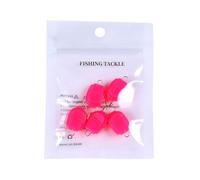 ZwaitL 5 unids/Set sedal de Pesca Hebilla tapón Soporte de Portero Carrete de Baitcasting Clips de Soporte Clip de Portero