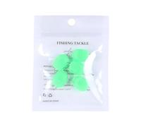 ZwaitL 5 unids/Set sedal de Pesca Hebilla tapón Soporte de Portero Carrete de Baitcasting Clips de Soporte Clip de Portero