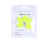ZwaitL 5 unids/Set sedal de Pesca Hebilla tapón Soporte de Portero Carrete de Baitcasting Clips de Soporte Clip de Portero