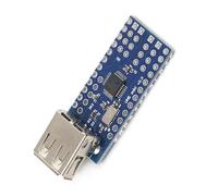 ZwaitL Adaptadores portátiles USB Host Shield2.0 para Placa con interfaces de comunicación SPI de Velocidad Indicadores LED Control de cámaras