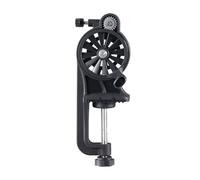 ZwaitL Bobinadora de líneas de pesca ajustables con abrazadera de mesa para un bobinado eficiente, estación de bobinado de línea de pesca de alta velocidad