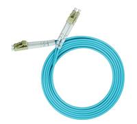 ZwaitL Cable de fibra OM3 adecuado para uso multifuncional en routers, interruptores y marcos de distribución de fibra, centros de datos, mejora de redes domésticas