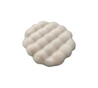 ZwaitL Cama para Mascotas, Gatitos, Cachorros, Regalo de cumpleaños para Mascotas, Funda Peluda para Perros y Gatos, Cama cálida, Nido, Almohadilla Interior y Exterior, colchón Grueso