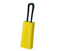 ZwaitL Cepillo limpiador de tazas de esponja suave para limpiar eficazmente en cocinas, cafeterías y hogar, cerdas suaves esenciales