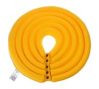 ZwaitL Collar de Cono para Perros después de cirugías para Curar heridas Fácil de Comer y Beber mordeduras y rasguños Cono y Transpirable para Perros después de cirugías