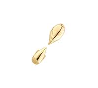 ZwaitL Colmillos de cobre ajustables para Halloween, cosplay y fiestas de disfraces, prótesis, talla única, como se describe, como se describe