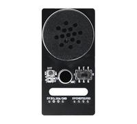 ZwaitL Componente de reconocimiento de Voz de Respuesta con Soporte multilingüe Plan de Circuito Integrado Permanente Inteligencia Componente de interacción de Voz