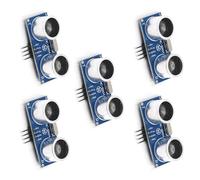ZwaitL Componente observador de extensión inaudible para microcontroladores Detección de 2 cm a 4 Metros Bajo Consumo de energía Distancia inaudible de bajo Consumo