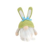 ZwaitL de pie Gnomo FacelessDoll decoración de Escritorio de Pascua de Peluche Enanos Juguete Adorno para hogar Happy FacelessDoll