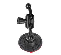 ZwaitL De Puerto Gluey Sphere de 17 mm para moisés para teléfonos Inteligentes y Montaje de Dispositivos con múltiples Caras Soporte para teléfono Gluey