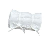 ZwaitL Estuche para lápices con lazo de 7.55 x 3.38 x 2.91 pulgadas, compartimento grande, estuche para lápices, bolsa de almacenamiento de maquillaje para escuela, oficina, lápiz azul