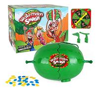ZwaitL Explosión de Agua, sandía, Juguete para Aplastar, Rompecabezas Educativo Informal para niños, Juegos de Juguetes, reunión Entre e Hijos, Divertido Juego de, Rompecabezas Educativo, Juegos