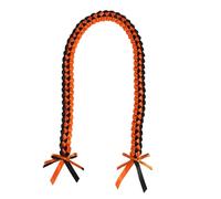 ZwaitL Leis - Elegante cinta de graduación Leis para graduación, cordones de honor, cinta trenzada Leis, 7.02x5.07in, Correa de poliéster