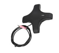 ZwaitL Micrófonos omnidireccionales de conferencia de 3,5 mm con captación de voz 360, cancelación de ruido inteligente para videollamadas, juegos, transmisión, reducción de ruido de fondo, micrófonos