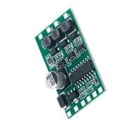 ZwaitL Módulo Controlador LED de 3 Canales Control DMX512 Control de Color 300 Salida Ajustable Entrada 12 24 V Protecciones contra Cortocircuitos Iluminación de Escenario Fuente de alimentación