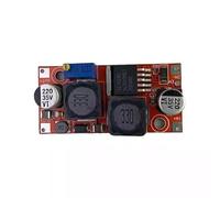 ZwaitL Módulo de Potencia Reductor XL6009 de 20W, módulo regulador Ajustable de Adaptador Industrial de 5-32V a 1, 2-35V