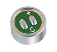 ZwaitL Núcleos de micrófono con cancelación de ruido direccional omnidireccional, micrófono condensador electret para un sonido claro