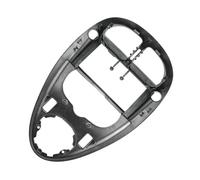 ZwaitL Panel de fascia para radio de tablero específico del vehículo de 2 DIN, fácil de instalar, marco para autoradio, instalación simple para vehículo automotriz Xsara Picasso Os Panel