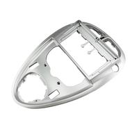 ZwaitL Panel de fascia para radio de tablero específico del vehículo de 2 DIN, fácil de instalar, marco para radio de coche, instalación simple para el vehículo automotriz Xsara Picasso Os