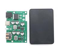 ZwaitL Panel regulador Solar de Salida USB Tipo C, 5V, 9V, 12V, QC2.0, PD2.0, módulo de Carga rápida para procesador de energía de teléfono