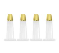 ZwaitL Patas de Soporte para Muebles de acrílico de 4 Piezas, Juego de Patas de sofá Antideslizantes y fáciles de Instalar, Patas de Repuesto Elegantes para sofás y gabinetes, Soportes para Muebles