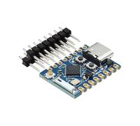 ZwaitL Placa de Desarrollo ESP32C3 Placa de Desarrollo de Chip FH4 WiFi Adaptador de programación de Potencia de tamaño pequeño WiFi microcontrolador
