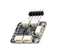 ZwaitL Placa de expansión del módulo multiplexor I2C de 4 Canales PCA9546, Intercambiable en Caliente para módulo de multiplexación de Redes sensoriales Stemma Qt/Qwiic