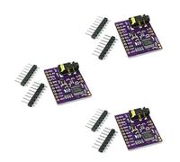 ZwaitL Placa decodificadora Plugs and Play CJMCU-5102 para Sonido estéreo para proyectos de Sistemas Raspberry para entusiastas del Sonido