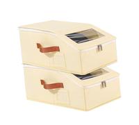 ZwaitL Planificador de Sombreros Plegable de múltiples propósitos Estuche de Tela inmune a la Suciedad para Bufandas Guanteletes Almacenamiento en hogar Respuesta Soporte para Sombreros Flexible