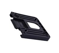 ZwaitL Soporte de asiento marino consistente con diseño de fácil extracción para una configuración complementaria de accesorios de asiento de barco pontón