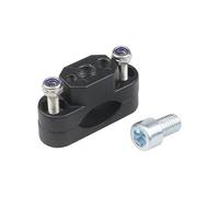 ZwaitL Soporte de teléfono de motocicleta con rotación de liberación rápida para dispositivos de 4 a 7 pulgadas, soporte de teléfono de motocicleta de aventura
