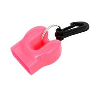 ZwaitL Soporte para Boquilla de Buceo, Cubiertas para regulador de Segunda Etapa con Clip, se Adapta a la mayoría de los Soportes de Buceo estándar
