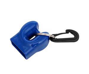 ZwaitL Soporte para Boquilla de Buceo, Cubiertas para regulador de Segunda Etapa con Clip, se Adapta a la mayoría de los Soportes de Buceo estándar