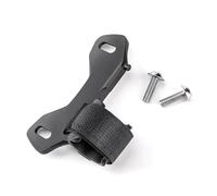 ZwaitL Soportes de nailon para bombas de bicicleta, abrazaderas regulables, soportes de fijación, pieza de ciclismo para varios tipos de bicicletas, clip de nailon